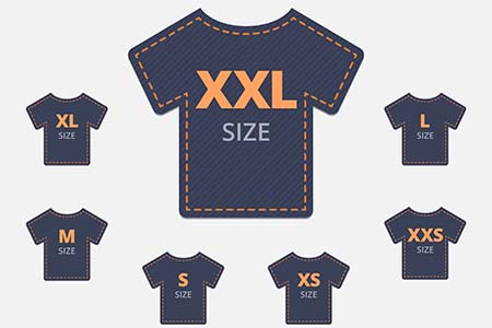 Clothing Size Guides
