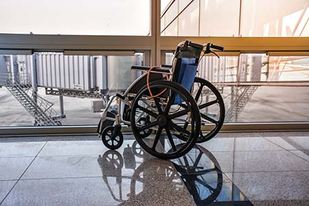 Disabilities at the Airport