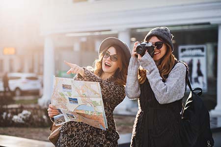 Women Travelers